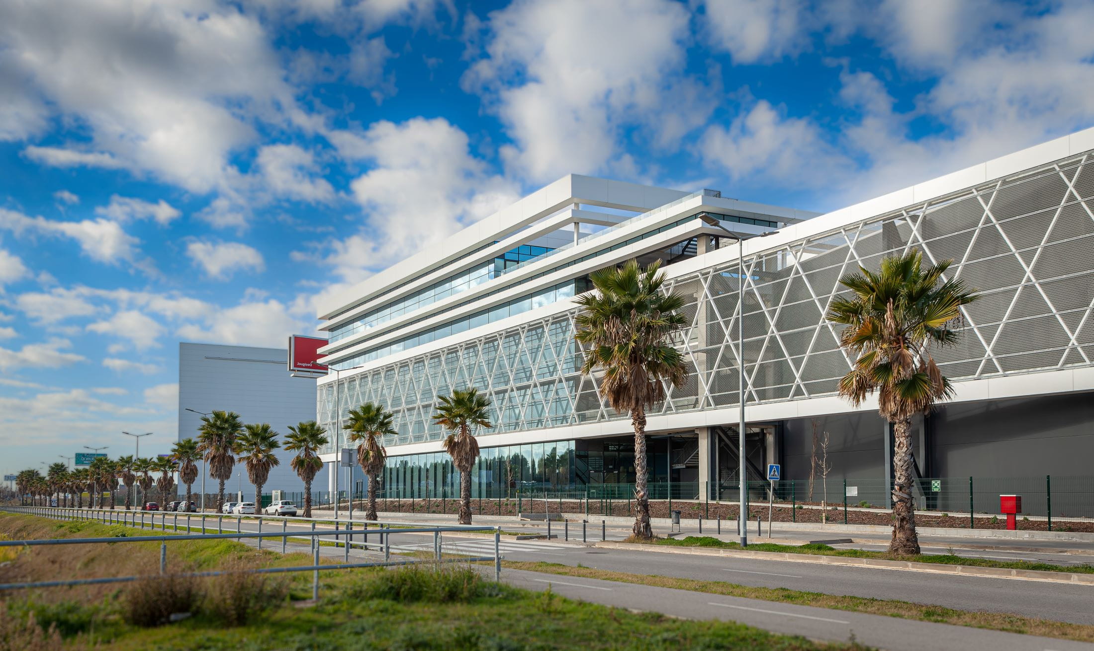 3PL Viladecans Spain facility