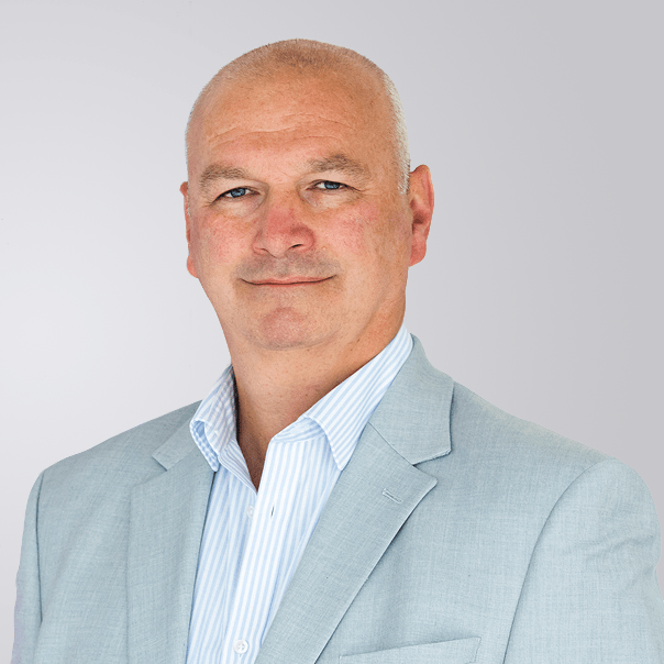 Headshot of Scot Gerry