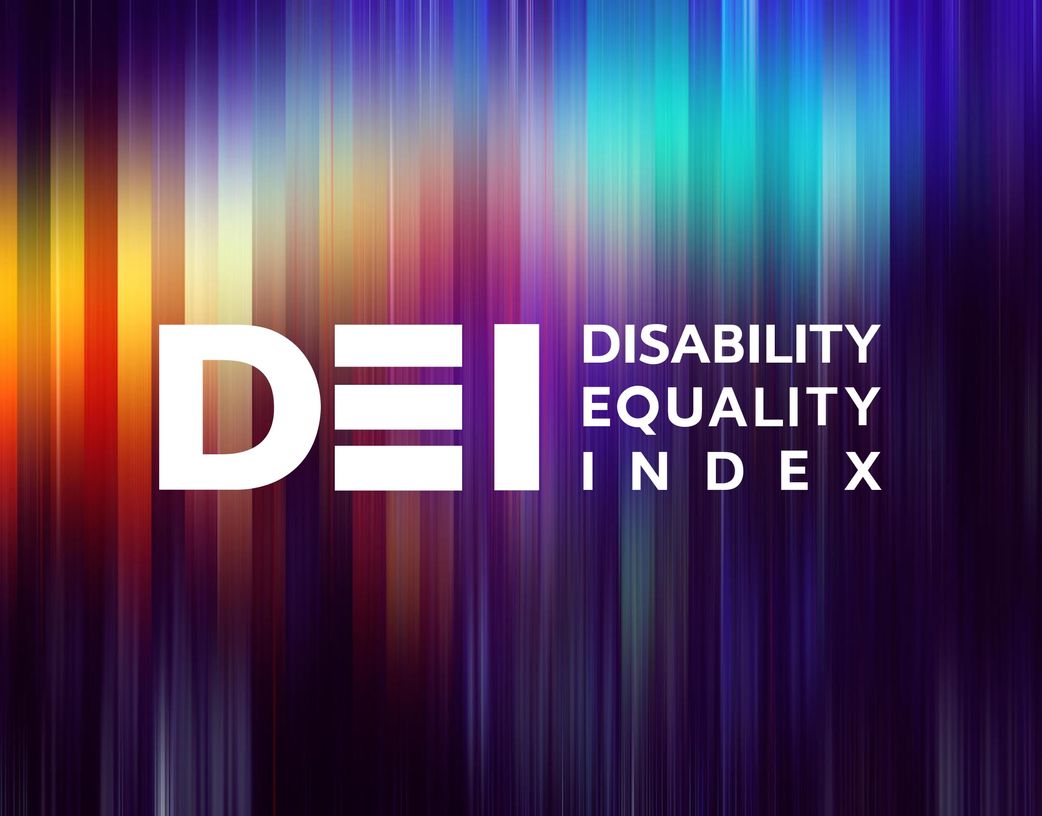 Logo de l’Index d’égalité des chances pour les personnes handicapées
