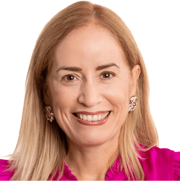 Photo of Marianella Dugarte, Human Resources Director for Alliance Healthcare