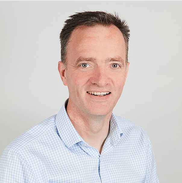 Photo of Matt Addison, VP UK Operations for Alliance Healthcare