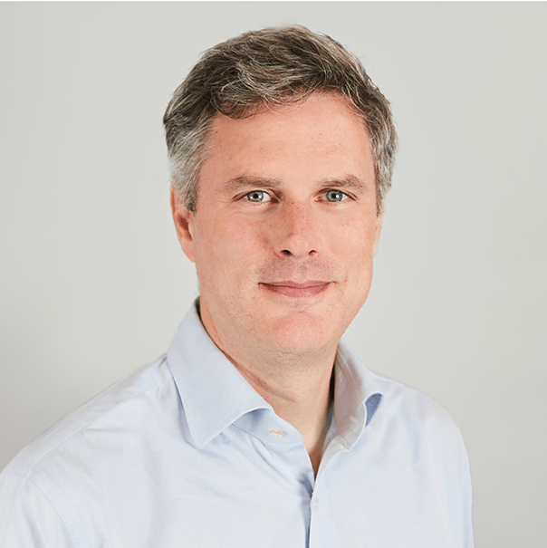 Photo of Owen Cooper, VP NHS, Government Relations & Contracting for Alliance Healthcare