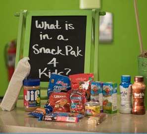 SnackPakContents